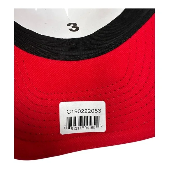 Mayfield NASCAR Dodge Chase Authentics Red Hat Cap Signed‎